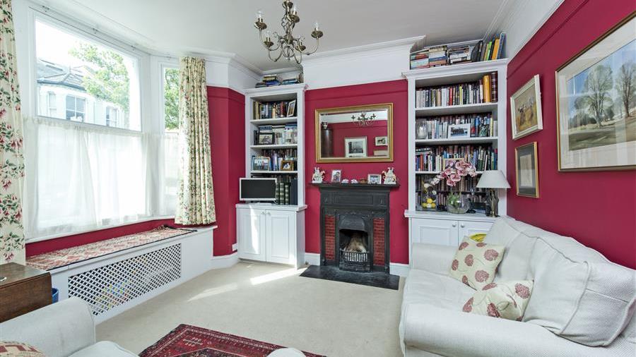 Reception Room