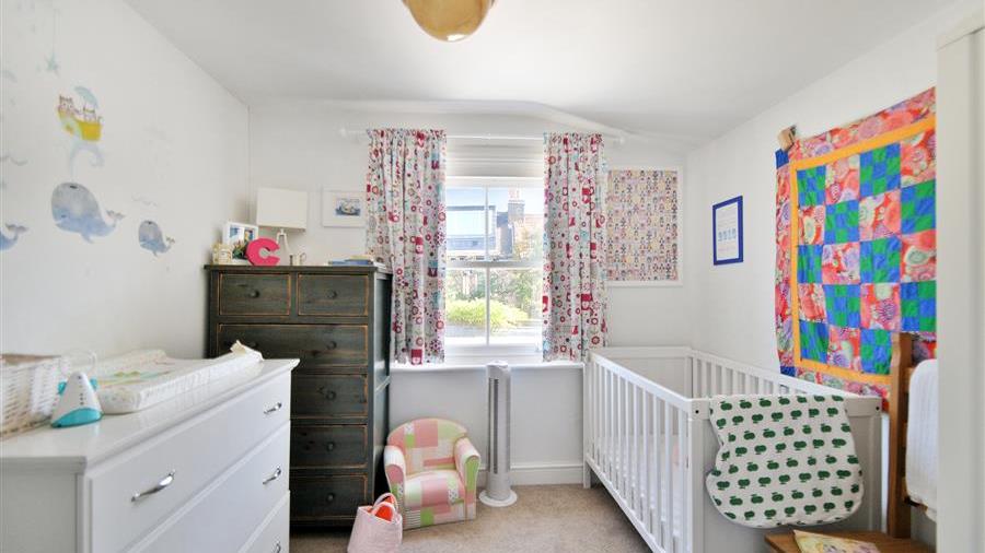 Second Bedroom