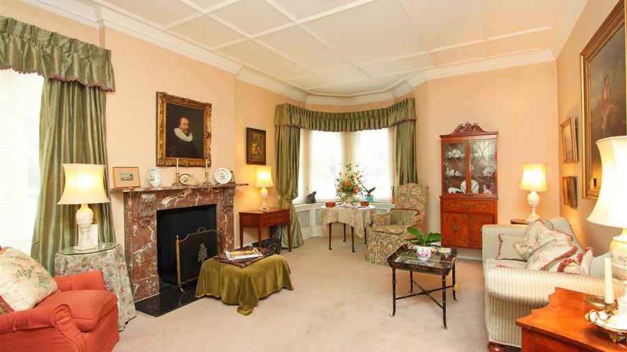 Reception Room