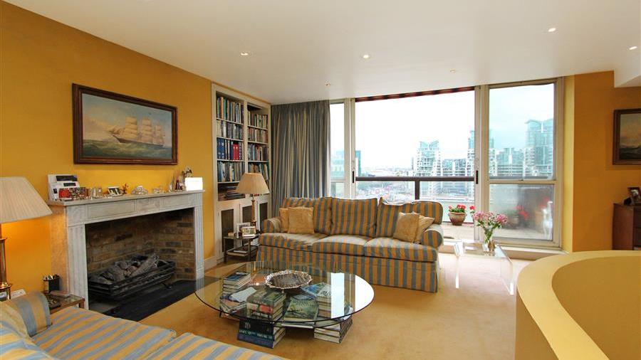 Reception Room