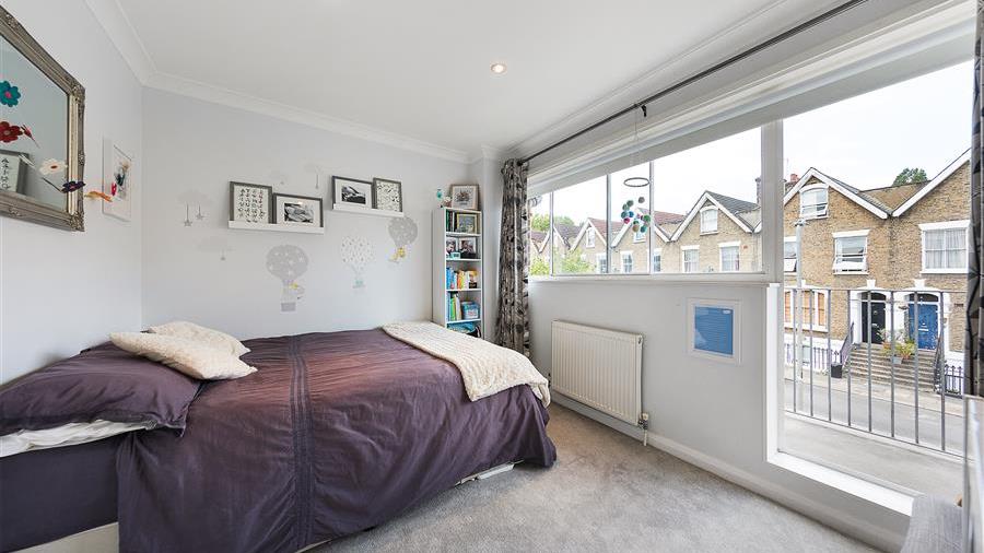Second Bedroom
