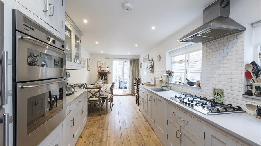 Kitchen/Breakfast Room