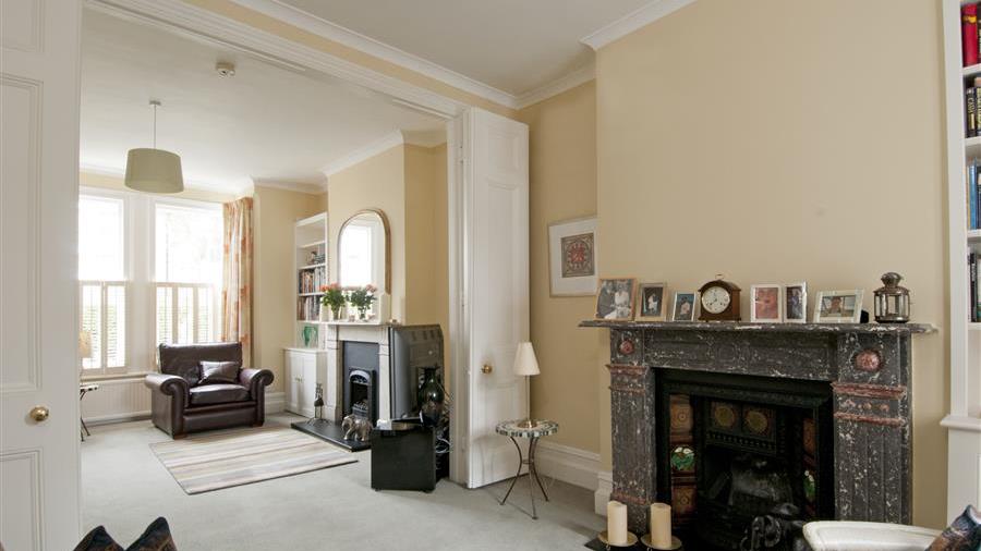 Second Reception Room