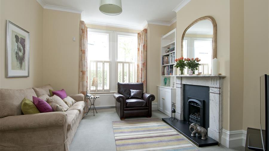 Reception Room