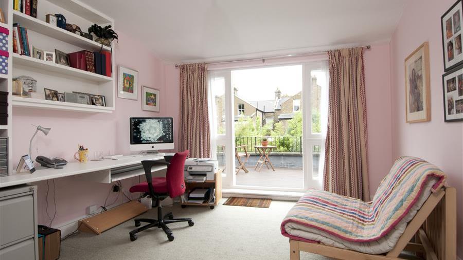 Third Bedroom