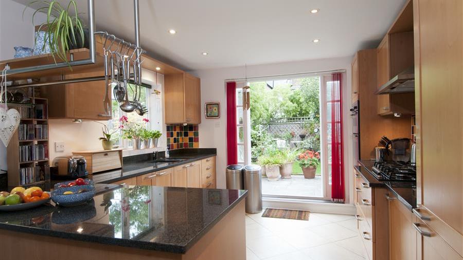 Kitchen/Dining Room