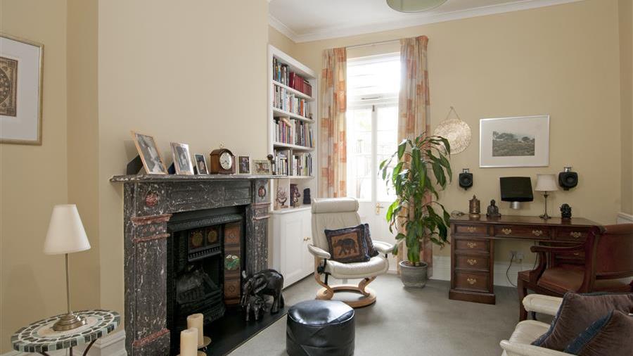 Reception Room