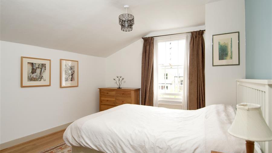 Fourth Bedroom
