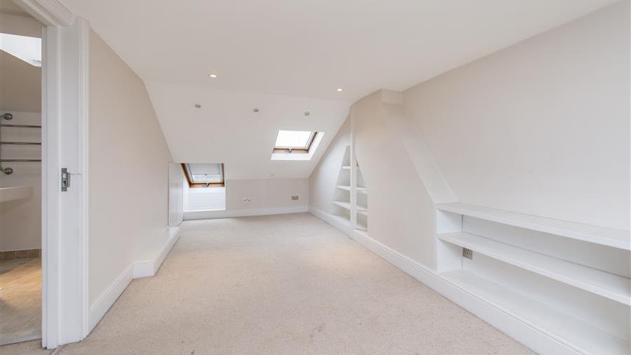 Third Bedroom