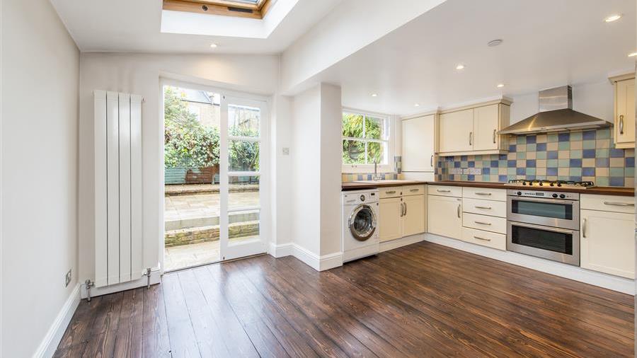 Kitchen/Breakfast Room