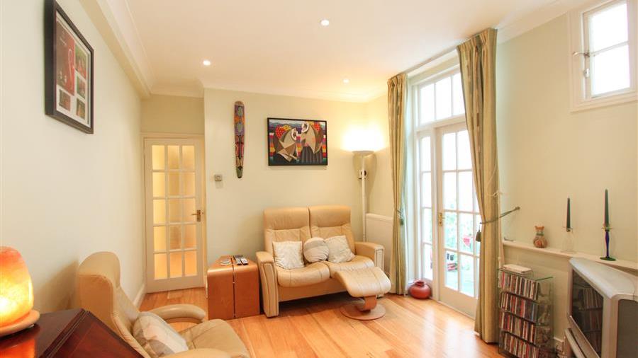 Reception Room