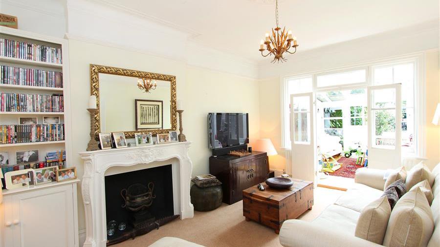 Reception Room