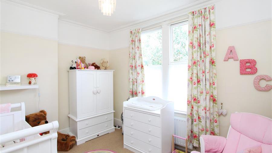 Fourth Bedroom
