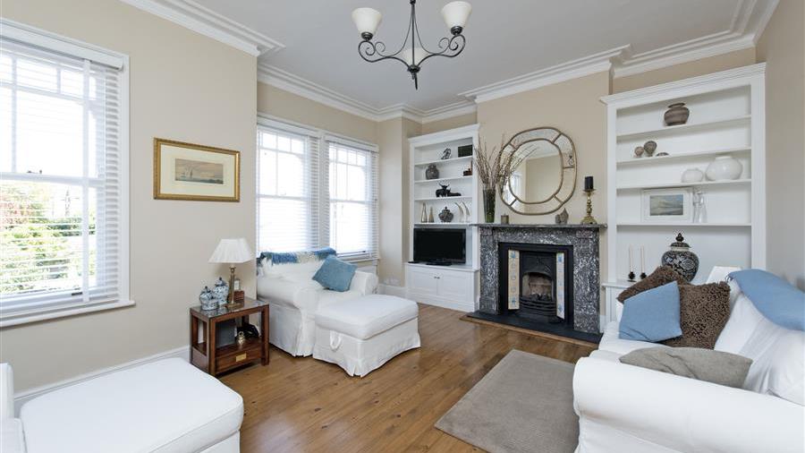 Reception Room