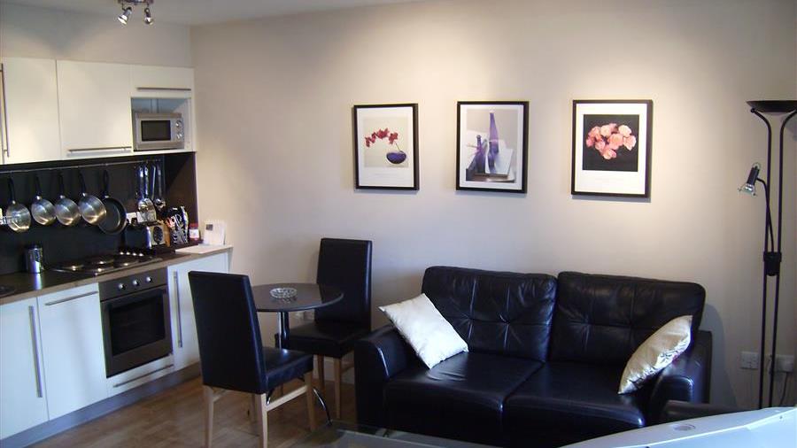Reception Room