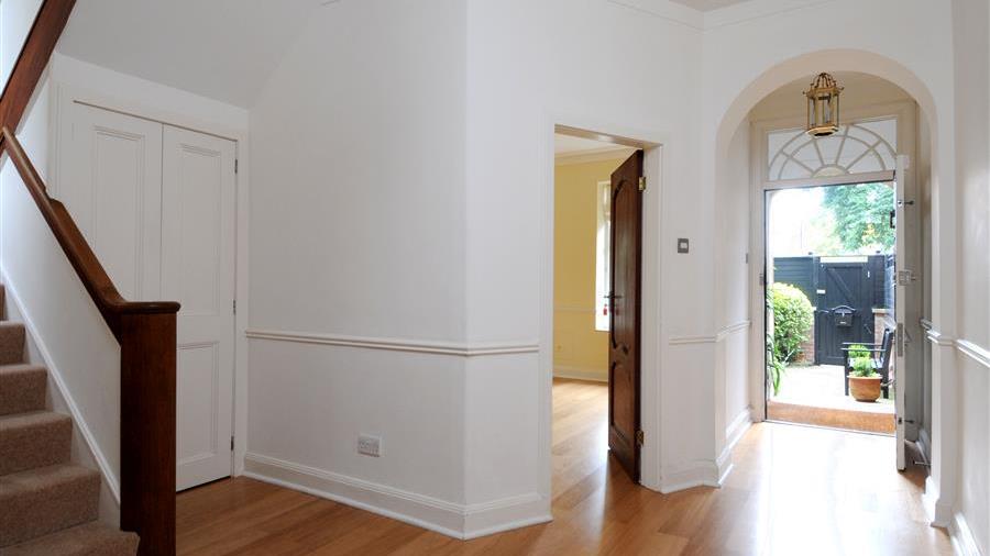 Entrance Hall