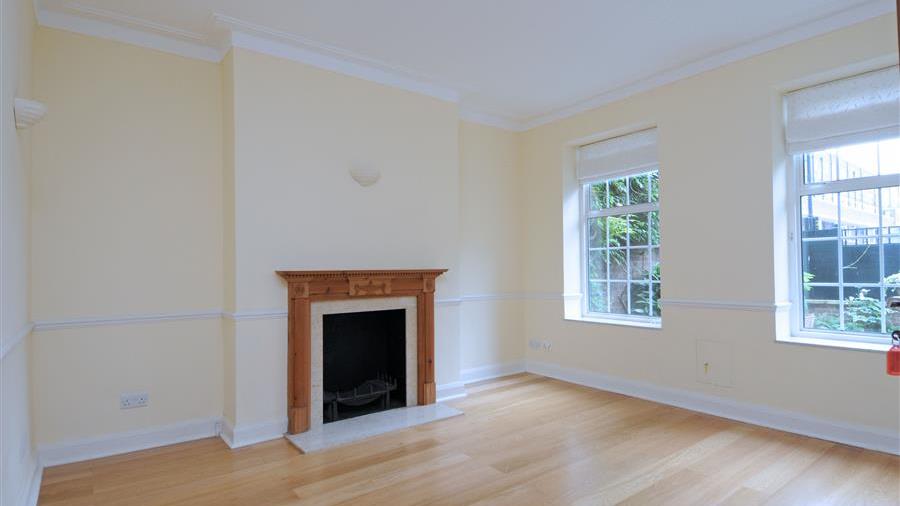 Second Reception Room