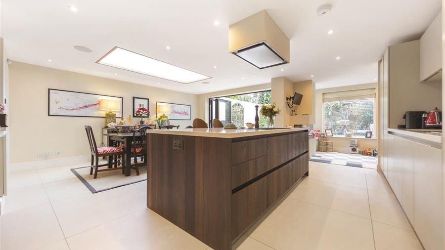 Kitchen/Dining Room