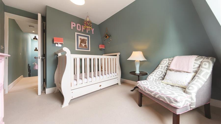 Third Bedroom