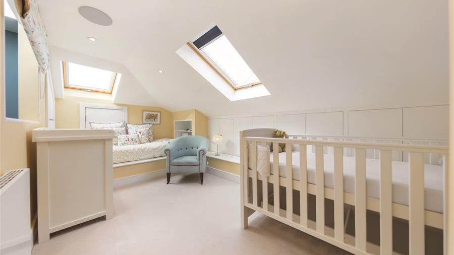 Fourth Bedroom