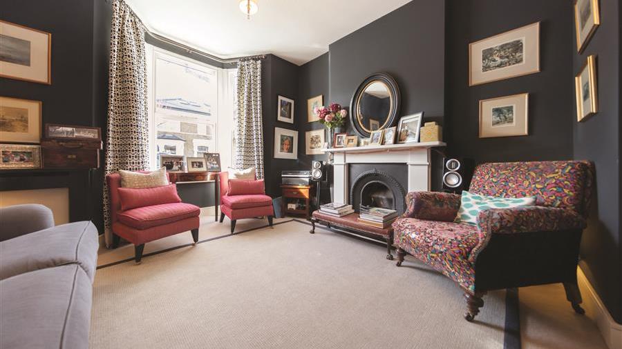 Reception Room