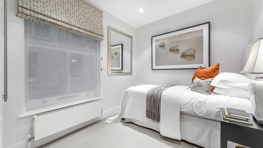 Third Bedroom
