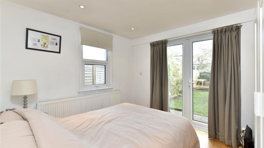 Second Bedroom