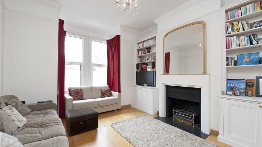 Reception Room