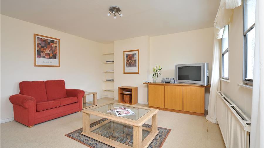Reception Room