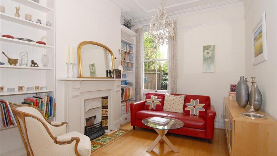 Reception Room