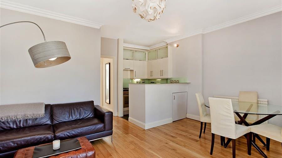 Reception Room