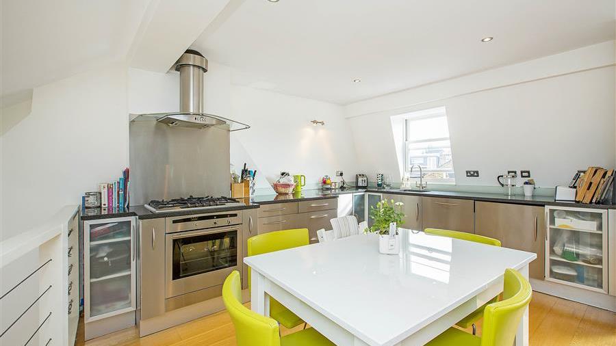 Kitchen/Dining Room