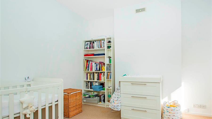 Second Bedroom