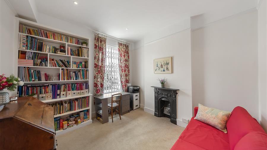 Third Bedroom
