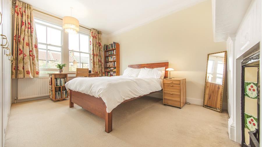 Fourth Bedroom