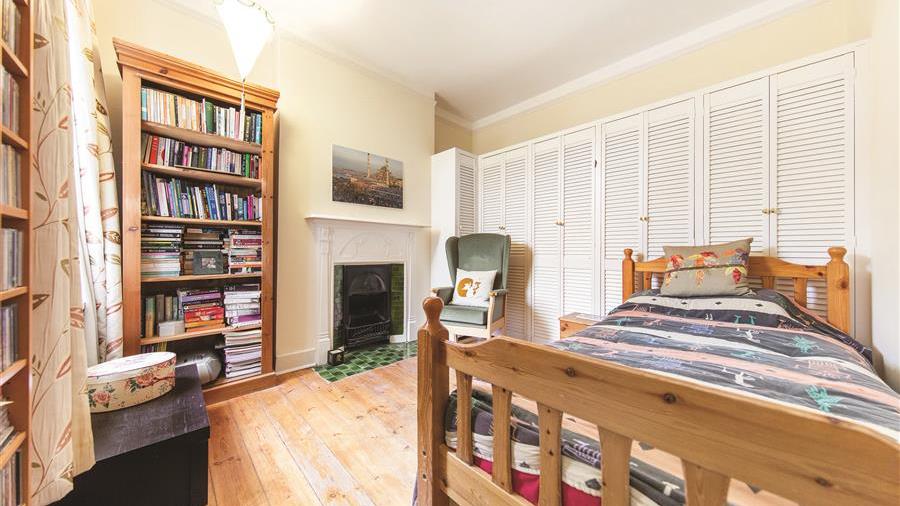 Third Bedroom