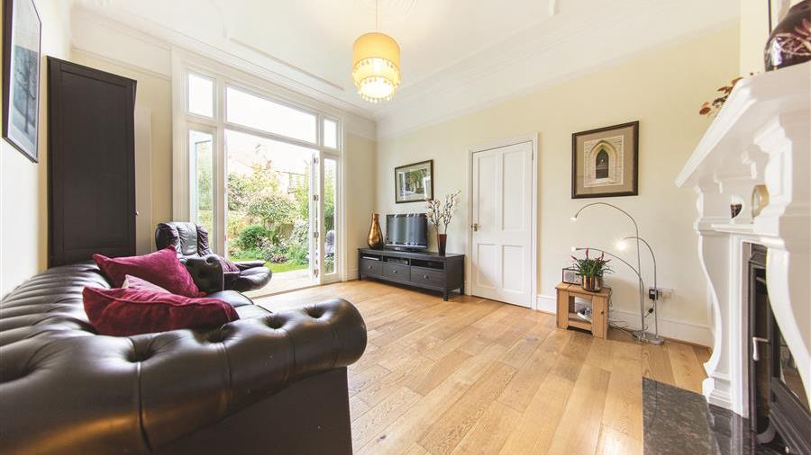 Second Reception Room