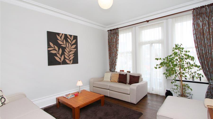 Reception Room