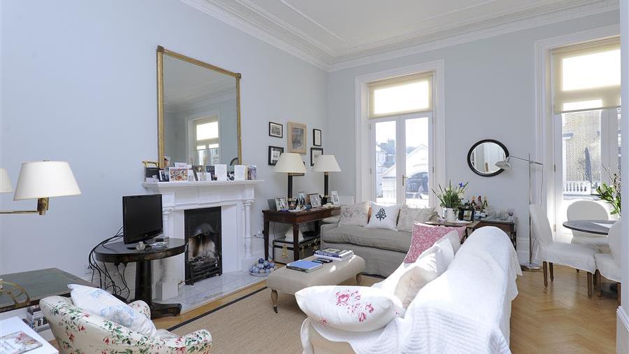 Reception Room