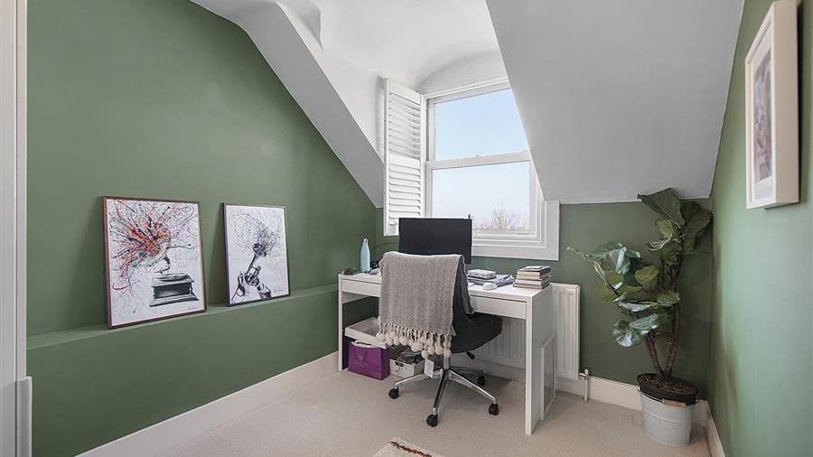 Third Bedroom