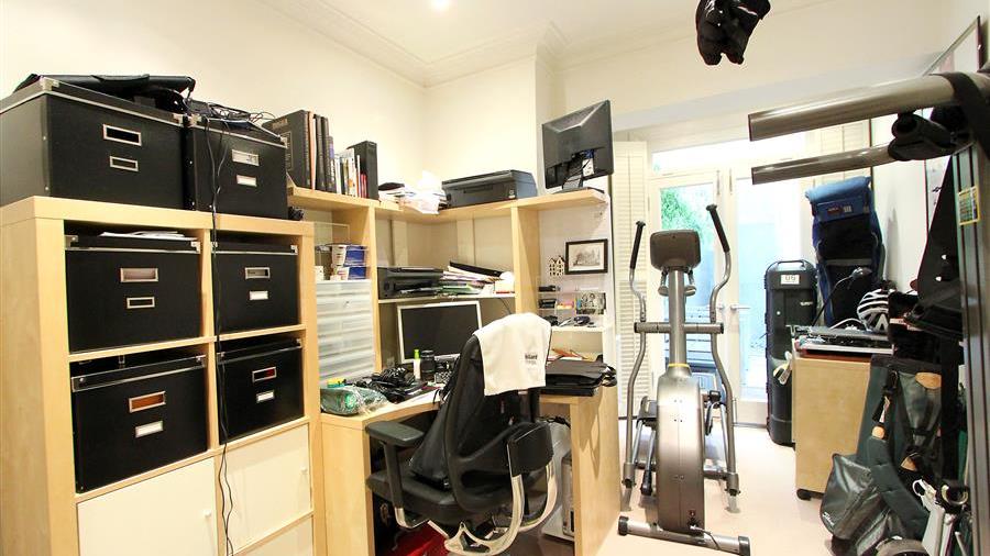 Third Bedroom