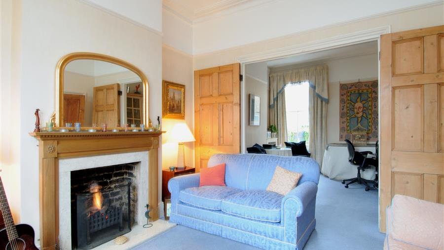 Reception Room