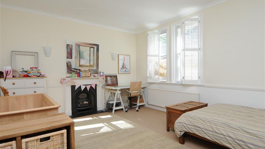 Second Bedroom