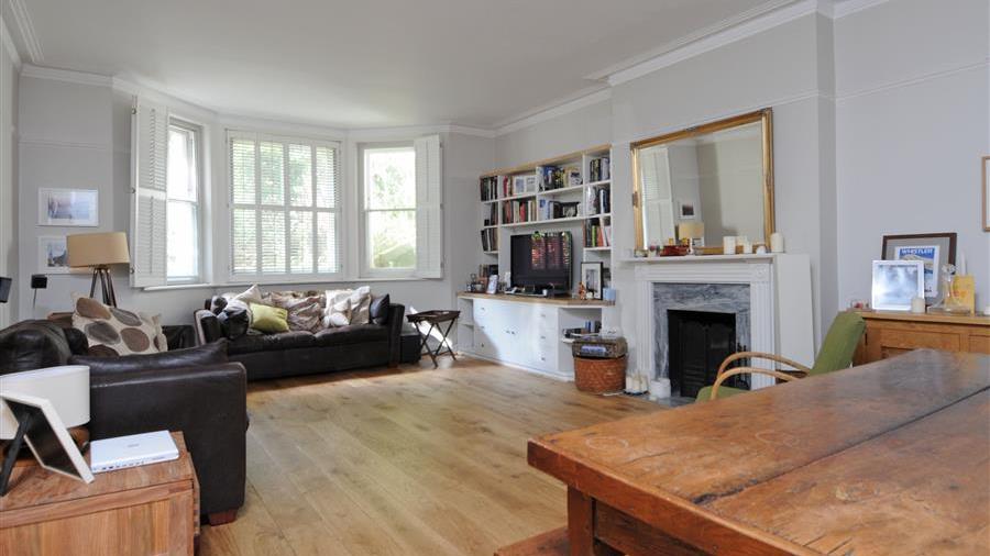 Reception Room