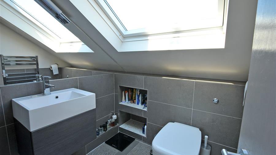 En-Suite Shower Room