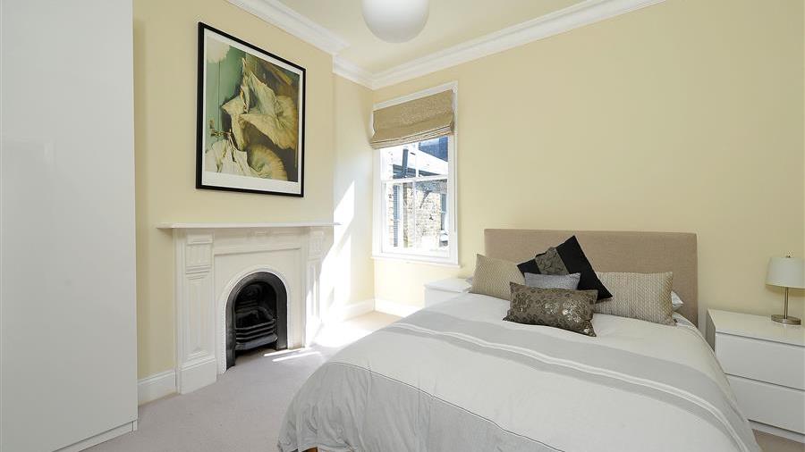 Second Bedroom