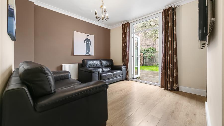 Reception Room