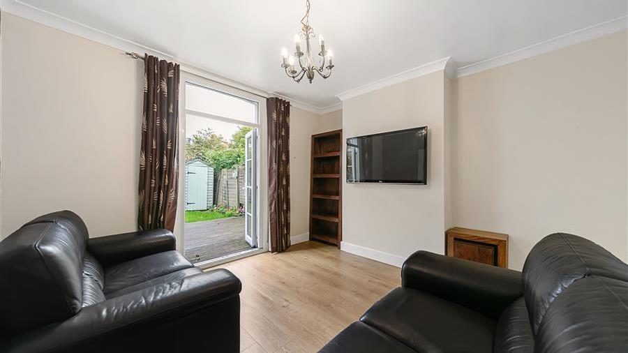 Reception Room