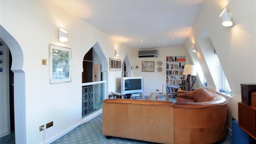 Second Reception Room