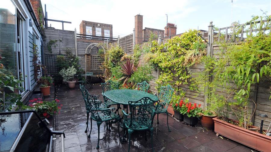 Garden